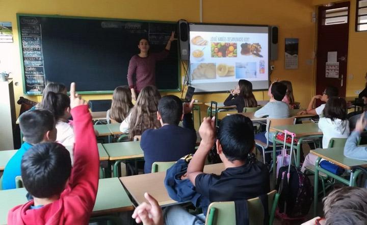 ProyectovidaSaludable 1 MolinadeAragón FundacionCepaim curso2018