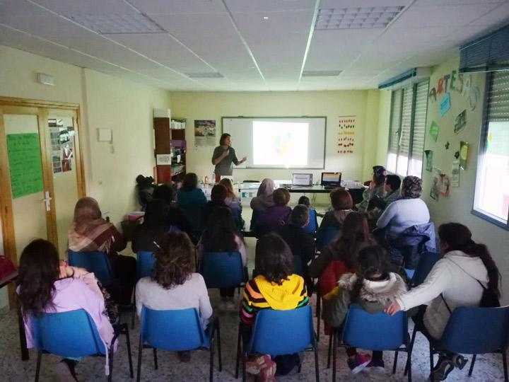 ProyectovidaSaludable 2 MolinadeAragón FundacionCepaim curso2018