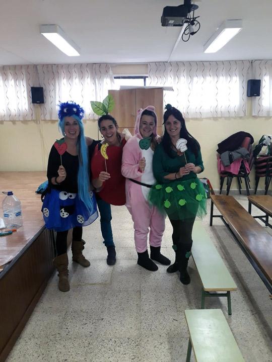 ProyectovidaSaludable 4 MolinadeAragón FundacionCepaim curso2018