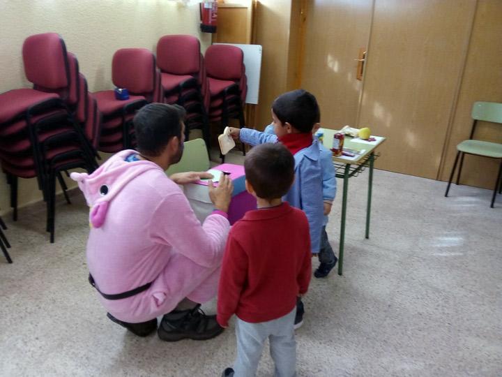 ProyectovidaSaludable 5 MolinadeAragón FundacionCepaim curso2018