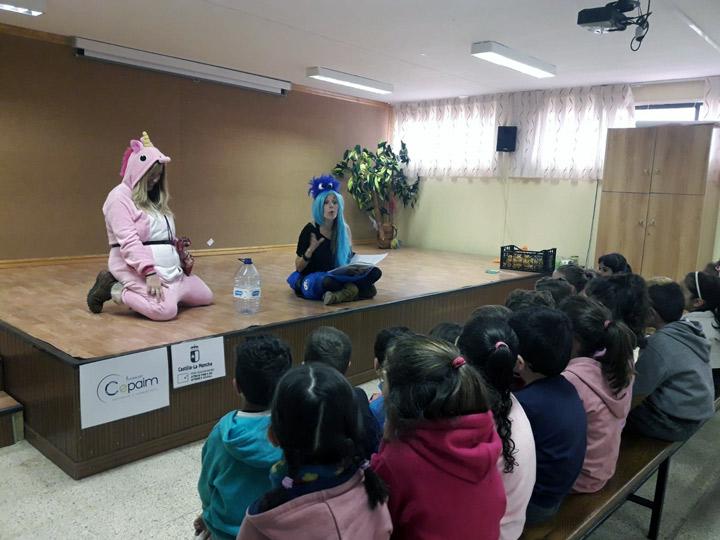 ProyectovidaSaludable 7 MolinadeAragón FundacionCepaim curso2018