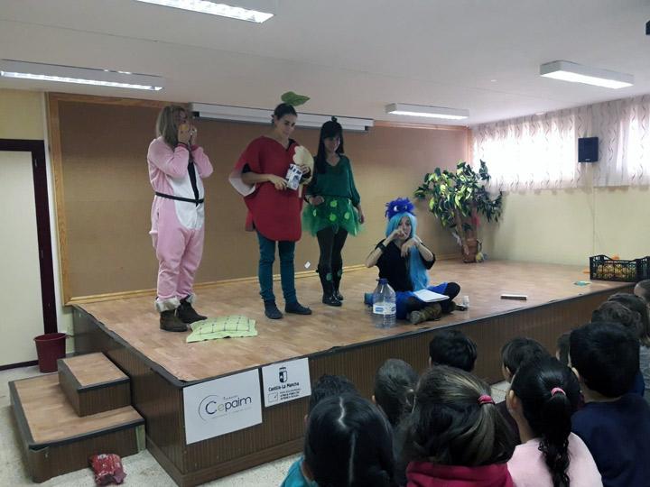 ProyectovidaSaludable 8 MolinadeAragón FundacionCepaim curso2018
