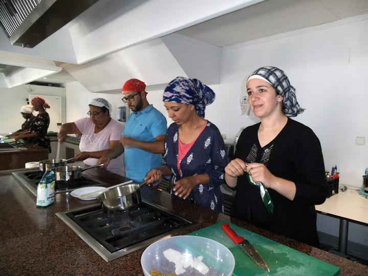 Roquetas Cocina RedDeCentros octubre2018 3