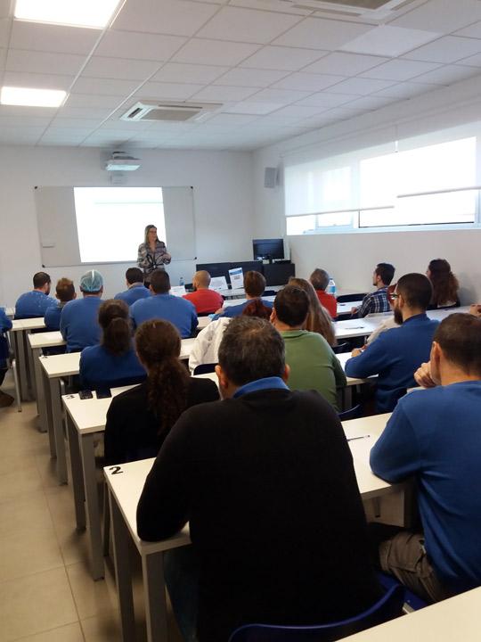 TallerGD Murcia Prosur octubre2018 2