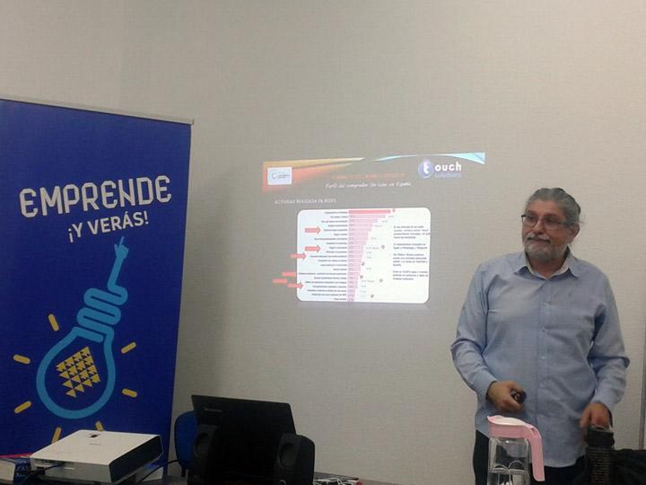 TallerNegociosDigitales 2 CepaimEmprende Roquetas noviembre2018