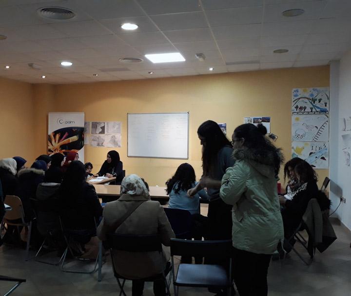 TalleresVivienda 3 RegióndeMurcia Cepaim 2018