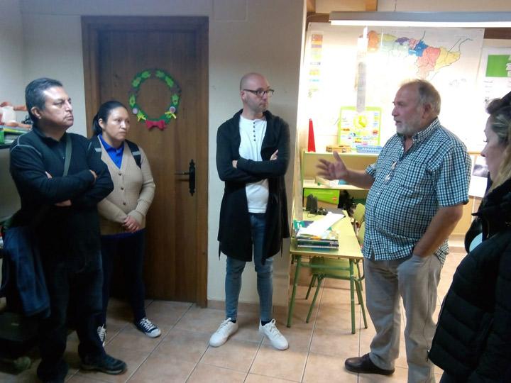 TrasladoFamiliaTeruel NuevosSenderos 10 FundacionCepaimenMadrid octubre2018