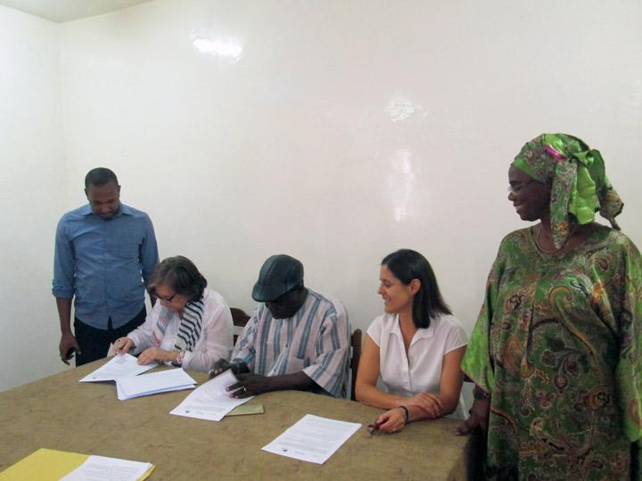 VisitaSeguimiento ProyectoNiomre 2 FundaciónCepaim Prosalus Senegal noviembre2018