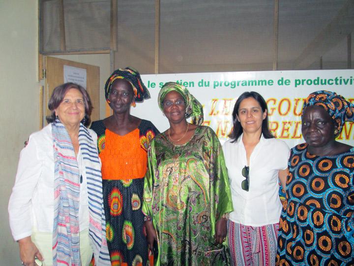 VisitaSeguimiento ProyectoNiomre 3 FundaciónCepaim Prosalus Senegal noviembre2018