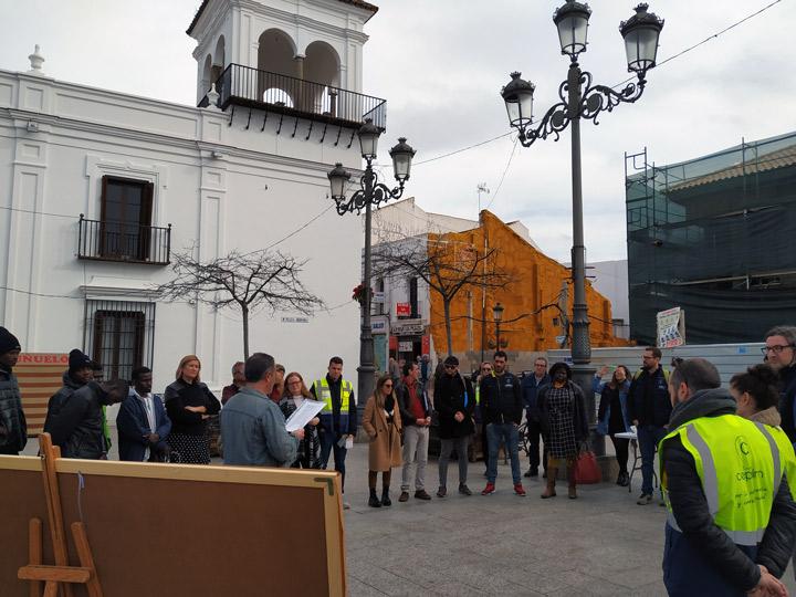 18DCartaya 2 DiaMigrantes 2018