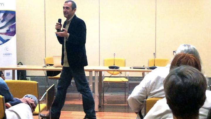 2 CampañaQuieroVerte FundacionCepaim Madrid noviembre2018 DanielLavella