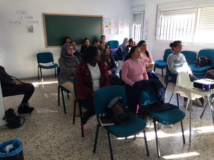 25N 2 SVQ Ciclo Actividades 2018