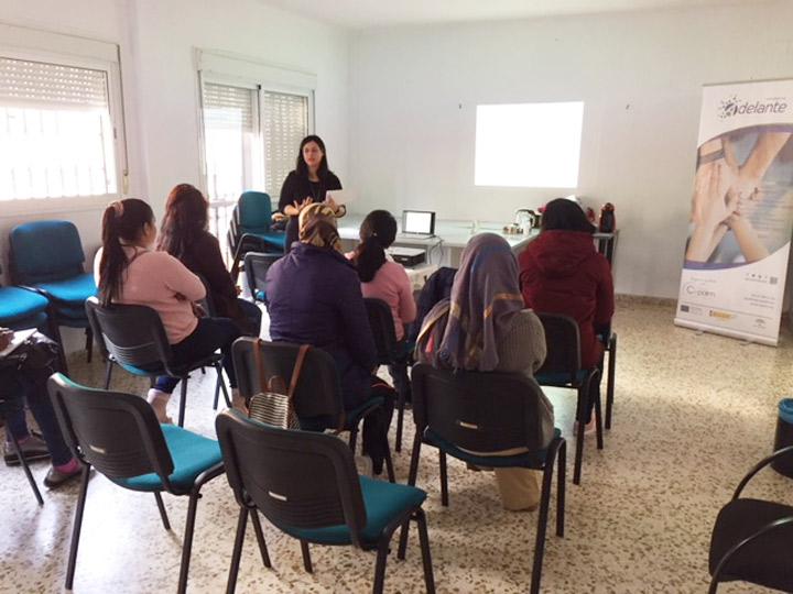 25N 3 SVQ Ciclo Actividades 2018