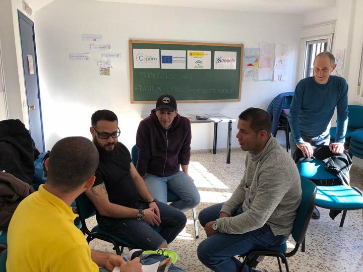 25N 4 SVQ Ciclo Actividades 2018