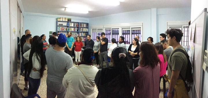 25N 6 SVQ Ciclo Actividades 2018