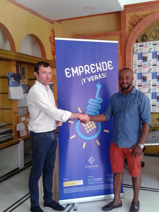 AccraFashion 3 CepaimEmprende RoquetasdeMar FundacionCepaim emprendimiento diciembre2018
