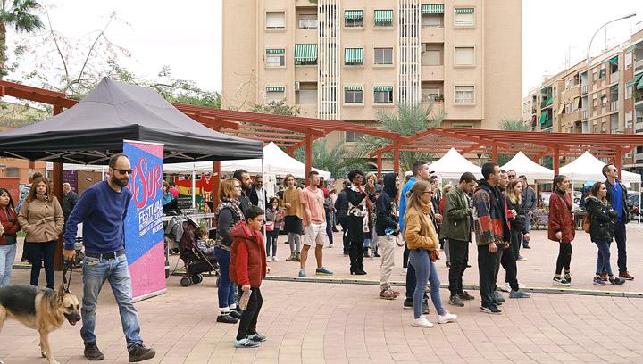 AlSur 1 Murcia Ficus noviembre2018