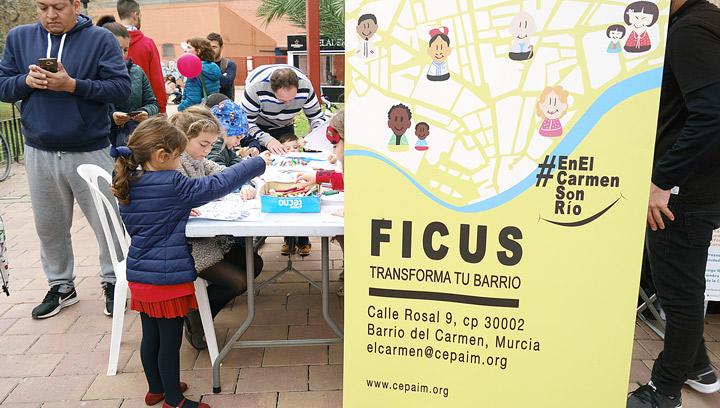 AlSur 5 Murcia Ficus noviembre2018