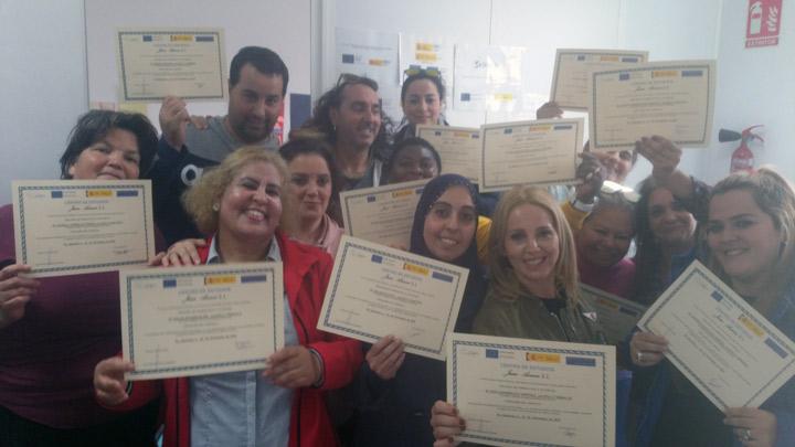 Algeciras 3 OperariasdeLimpieza ADELANTE noviembre2018