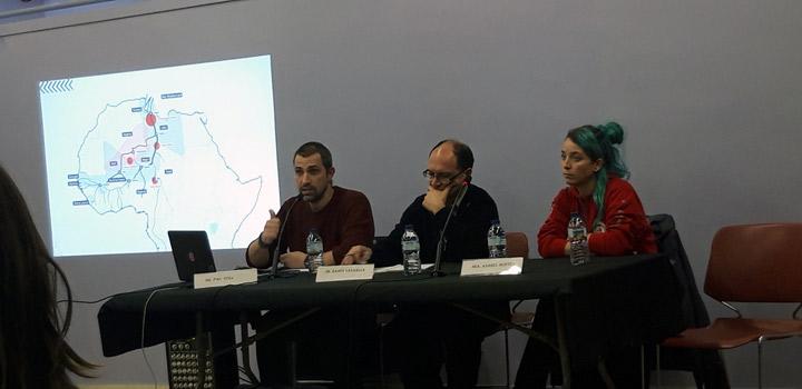 Barcelona 18D 2 RomperBarreras Comunidad 2018