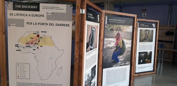 Barcelona 18D 3 RomperBarreras Comunidad 2018