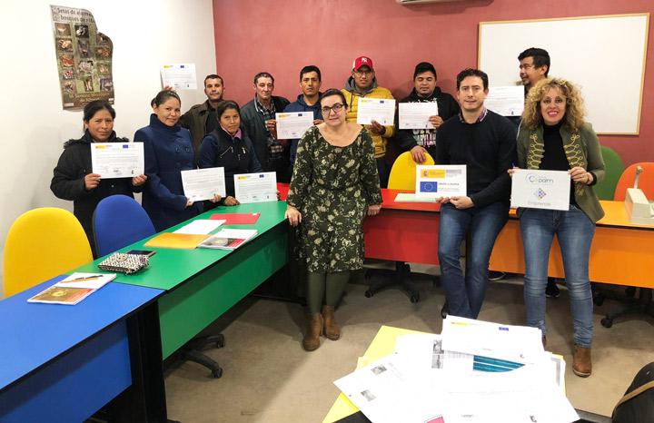 Bolaños Emprende 1 formacion fitosanitarios noviembre2018