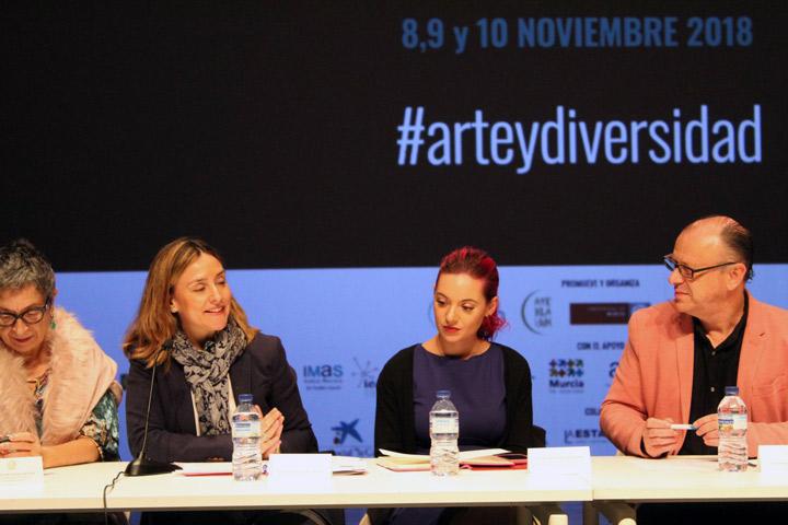 Congreso Diversidad 2 Cepaim Murcia noviembre2018