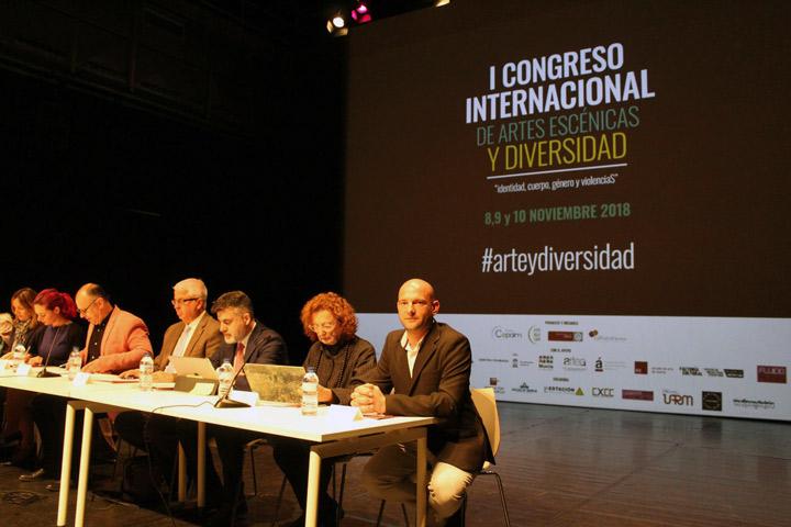 Congreso Diversidad 3 Cepaim Murcia noviembre2018