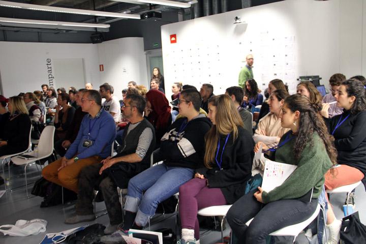 Congreso Diversidad 4 Cepaim Murcia noviembre2018