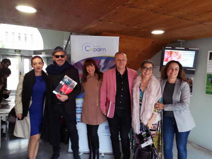 Congreso Diversidad 5 Cepaim Murcia noviembre2018