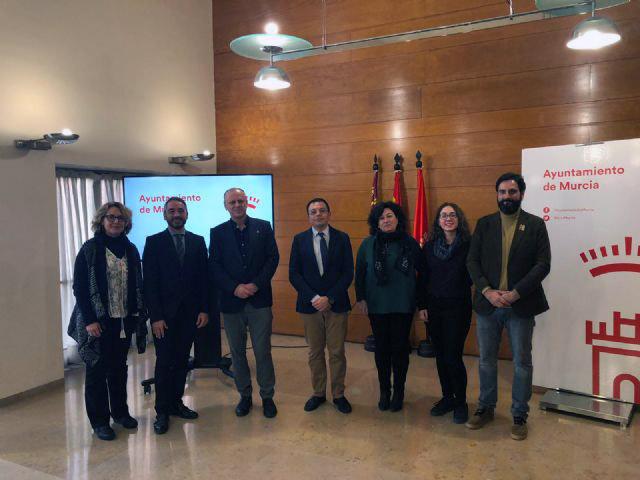 ConvenioVivienda 3 AyuntamientoMurcia Cepaim diciembre2018