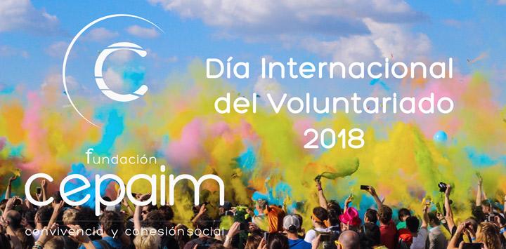 DíaInternacionalVoluntariado2018