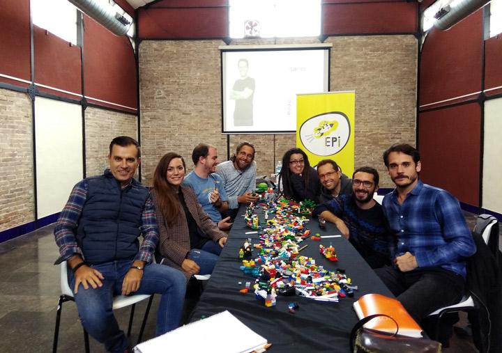 EPI Lego 1 LaEstacion FundacionCepaim noviembre2018