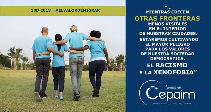 ElValordeMigrar 18D 2018
