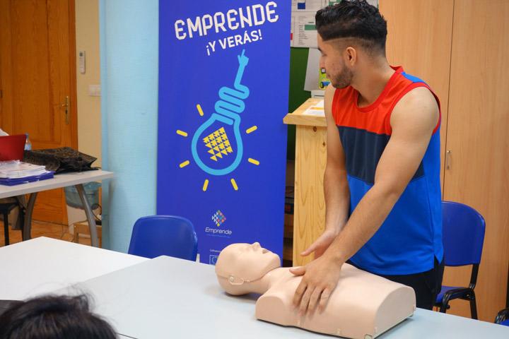 Emprende Murcia 2 formaciones2018