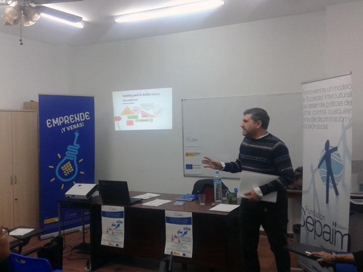 FormacionCoaching 2 RoquetasEmprende noviembre2018