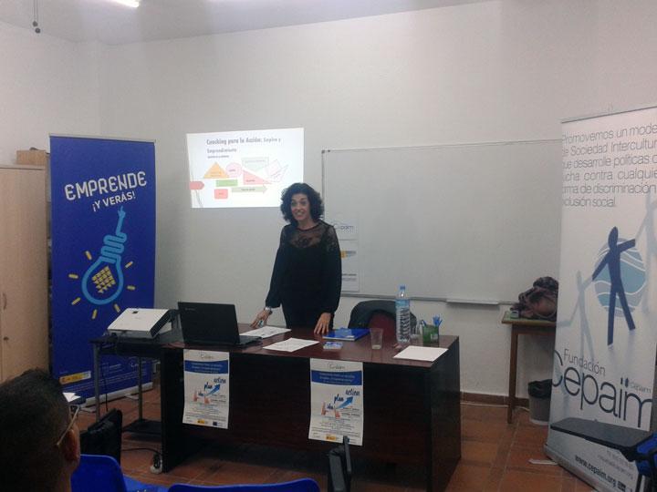FormacionCoaching 3 RoquetasEmprende noviembre2018