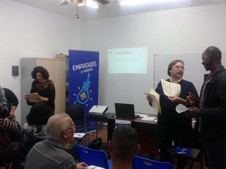 FormacionCoaching 4 RoquetasEmprende noviembre2018