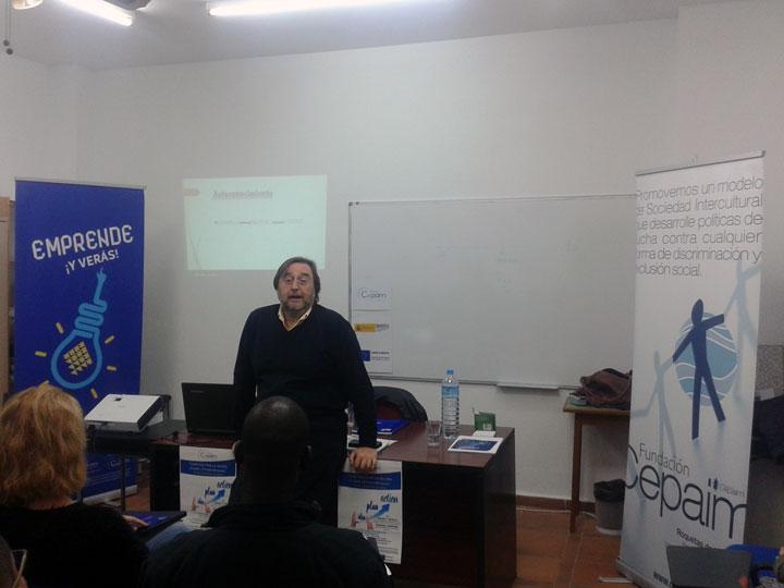 FormacionCoaching 7 RoquetasEmprende noviembre2018
