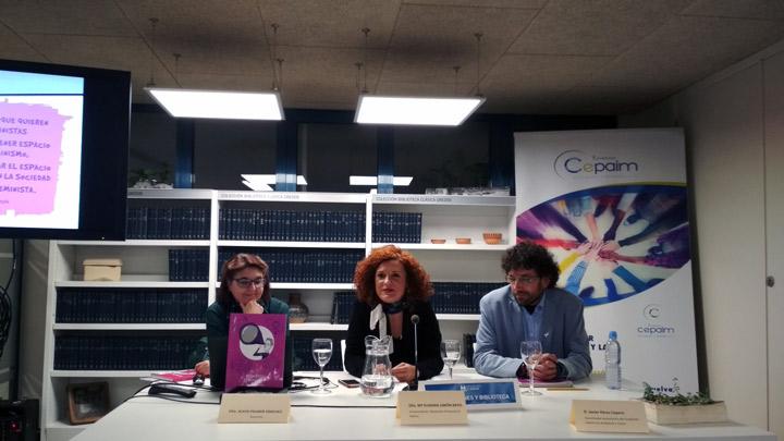 Huelva 2 Hombresquesueñan presentacionComic noviembre2018