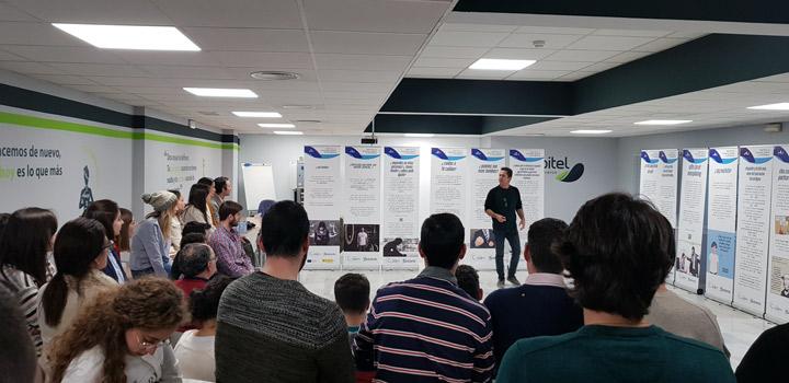 Huelva Gabitel 1 PresentacionPracticalaIgualdad 2018