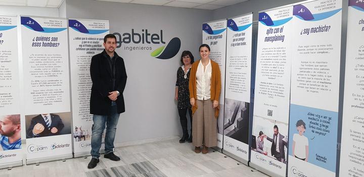 Huelva Gabitel 2 PresentacionPracticalaIgualdad 2018