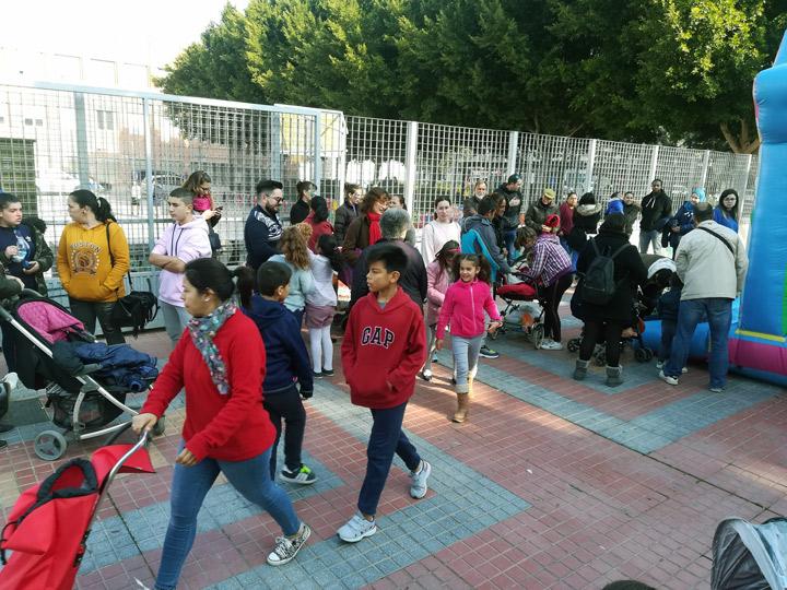 ICIEscuelaInvierno 3 FundaciónCepaim Cartagena diciembre2018