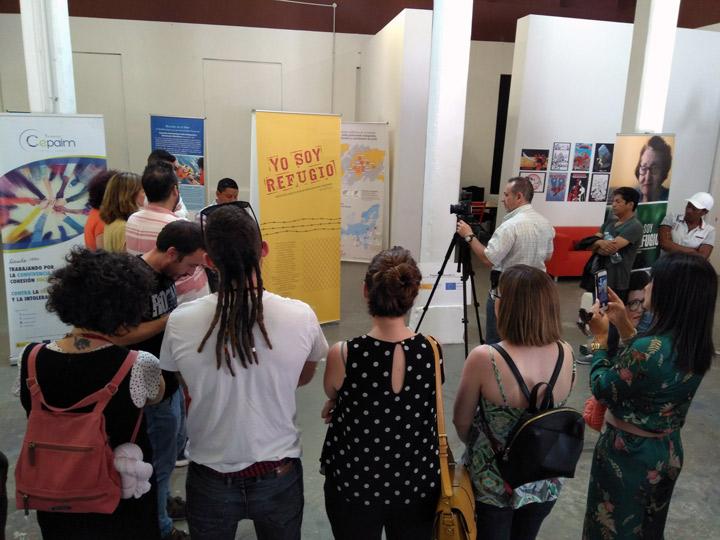 JoseManuel VoluntarioCepaim Murcia 2