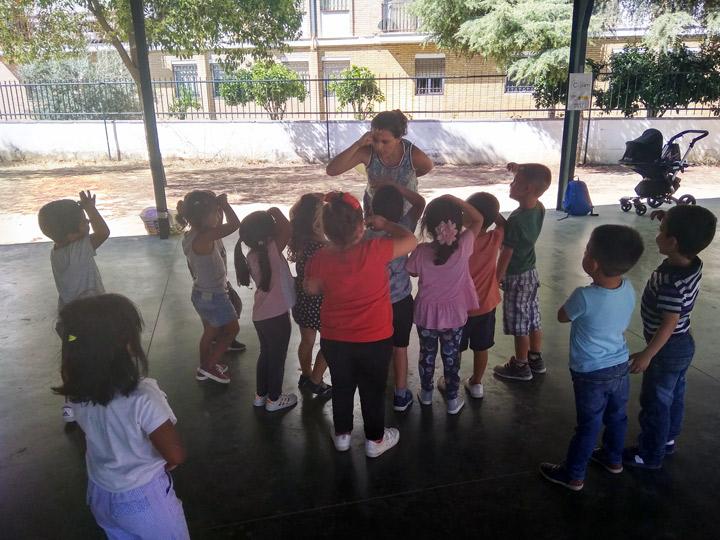 JuegosMacarena 1 colegio 2018