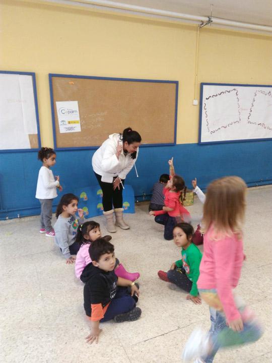 JuegosMacarena 2 colegio 2018