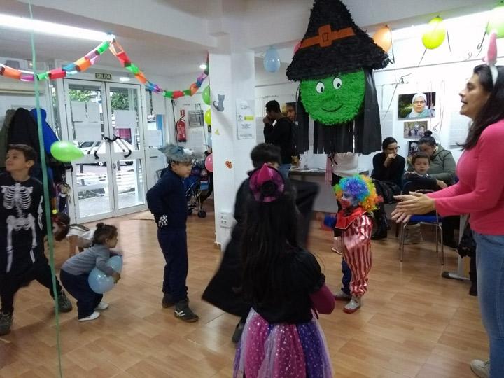 JuegosMacarena 5 Halloween 2018