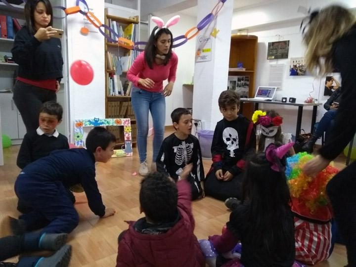 JuegosMacarena 6 Halloween 2018