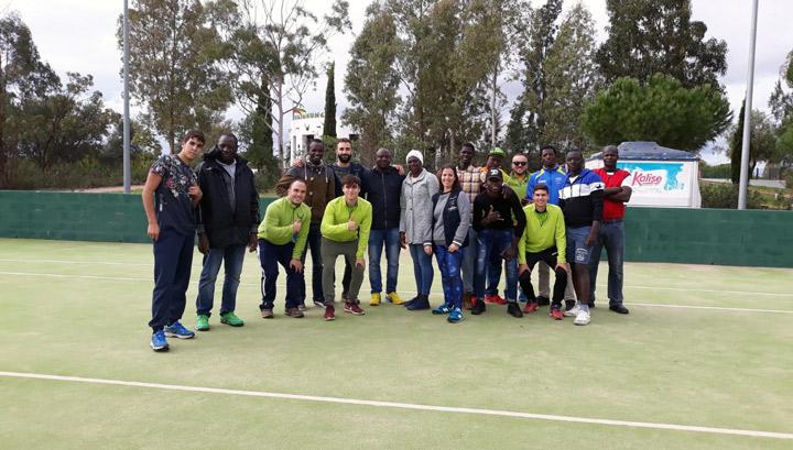 Lepe Asentamientos 1 jornadaWaigunga