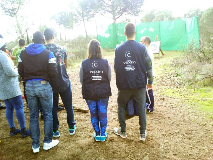 Lepe Asentamientos 4 jornadaWaigunga